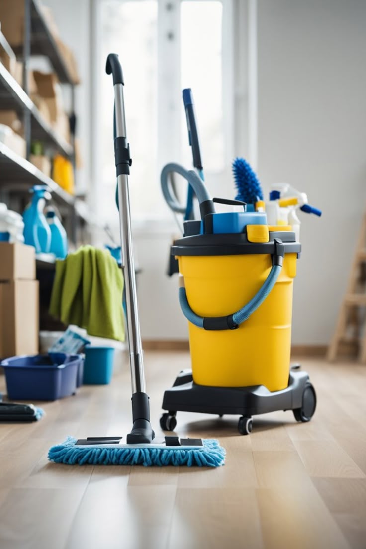 House Cleaning